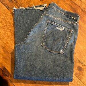 Mother jeans